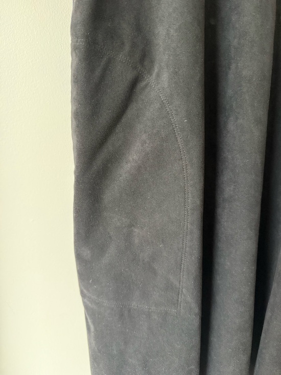 Wilfred Faux Suede Dress - Picture 2 of 5